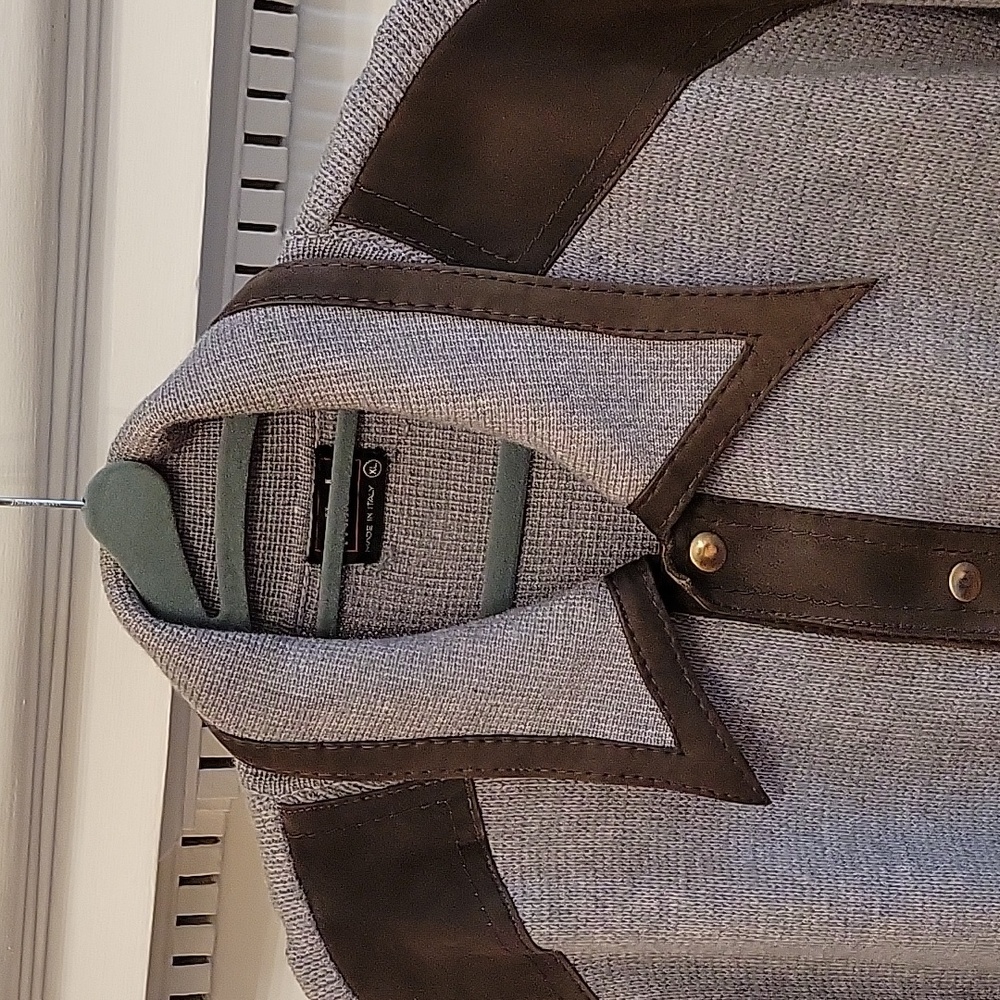 Vintage Wallachs Gucci Wool Jacket - Picture 3 of 10